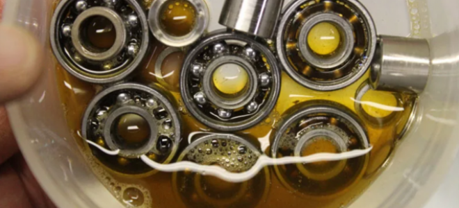 Нужно ли смазывать закрытые подшипники