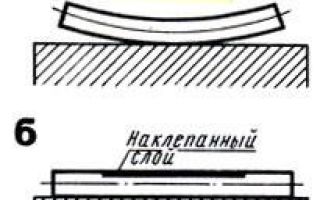 Что такое рихтовка металла