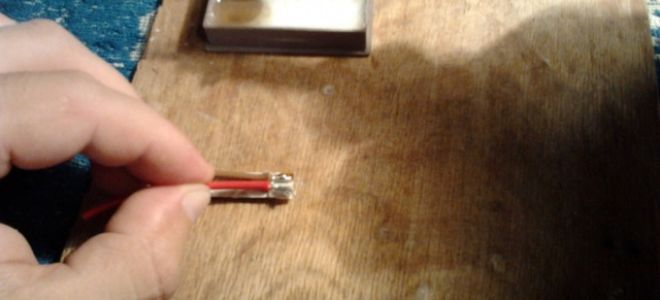 Как припаять светодиодную ленту в силиконе