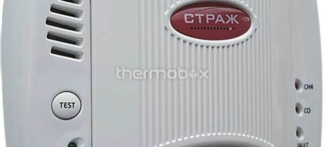 Оптический газоанализатор принцип действия