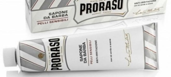 Таблица агрессивности бритвенных станков