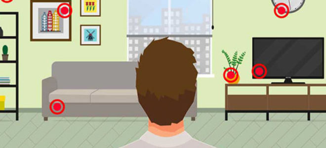 На каком расстоянии работает прослушка