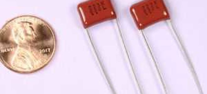 Варистор маркировка на корпусе