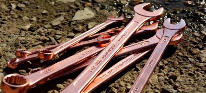 Как покрыть сталь медью в домашних условиях