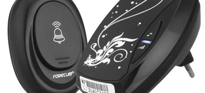 Дверной звонок evology инструкция