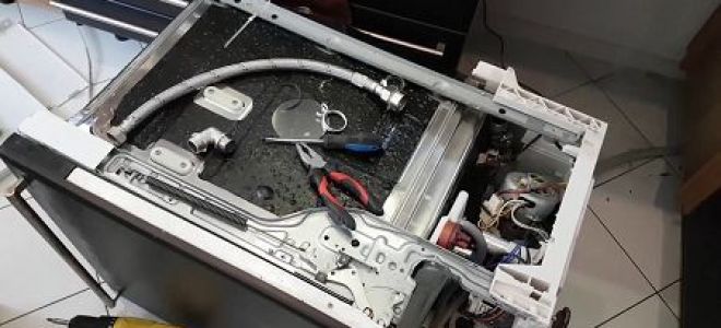 Посудомоечная машина bosch не заканчивает программу