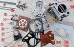 Регулировка карбюратора husqvarna 236