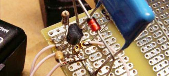 Каким припоем паять микросхемы