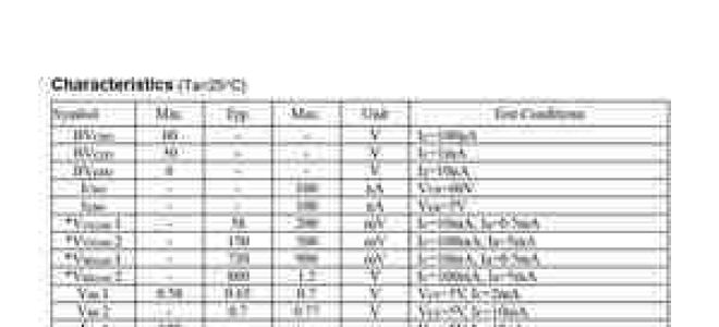 C547b транзистор характеристики и его российские аналоги