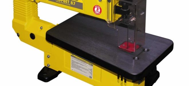 Как правильно ставить пилку на ручной лобзик