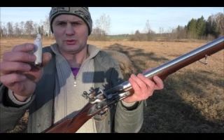 Как сделать мушкет из дерева