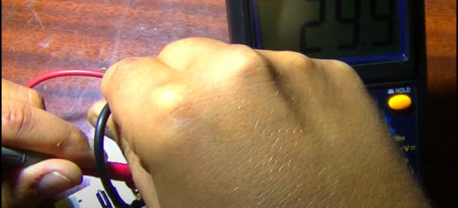 Простейший импульсный блок питания своими руками схема