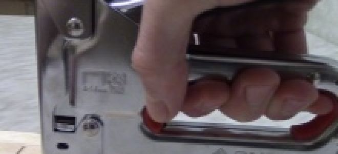 Почему мебельный степлер гнет скобы