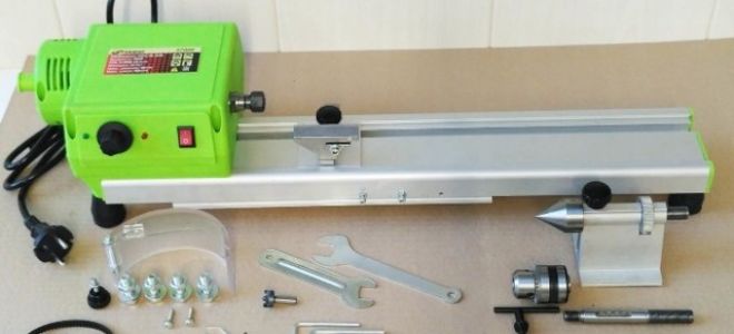 Скорость вращения токарного станка по дереву