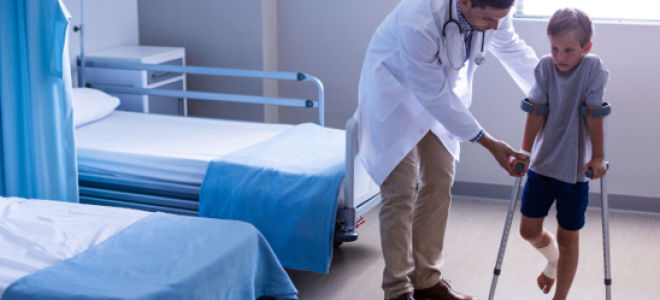 Что делать при растяжении связок