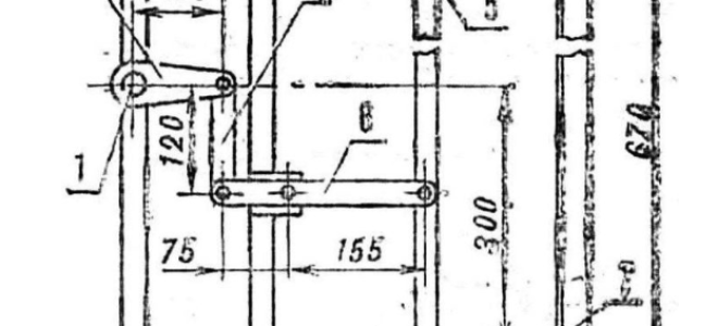 Как сделать из пилы урал снегоход