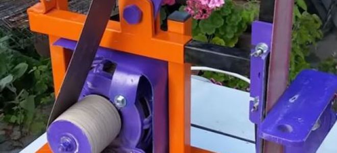 Как сделать самодельный гриндер