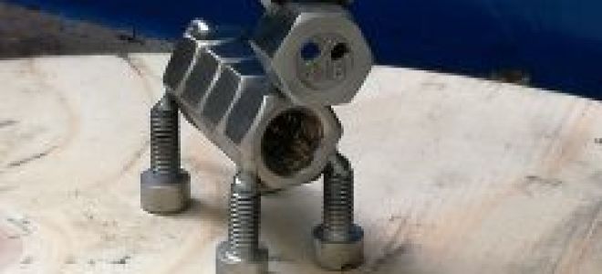 Сварные поделки из металла своими руками