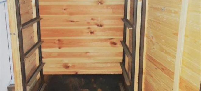 Дымогенератор для холодного копчения размеры