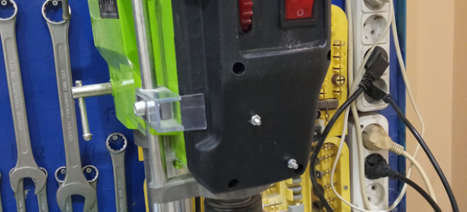 Регулятор скорости без потери мощности