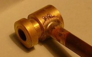 Латунный припой температура плавления