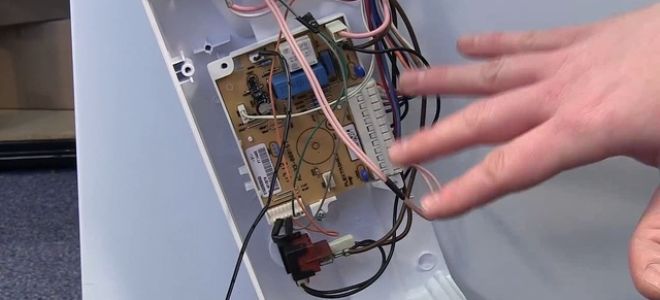 Не уходит вода в посудомоечной машине bosch