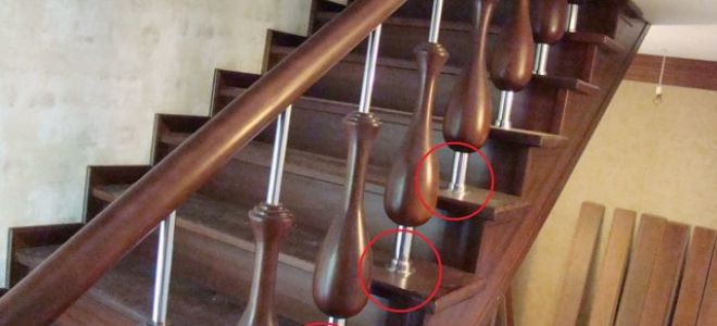 Шаблон для балясин своими руками