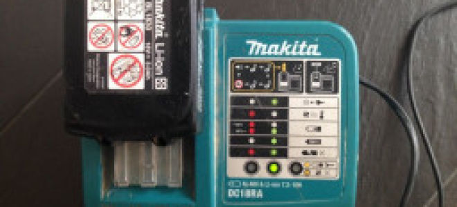 Устройство аккумулятора шуруповерта макита