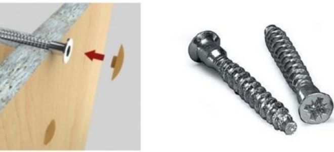 Чем сверлить под конфирмат