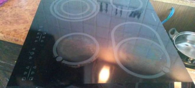 Не включается варочная панель электролюкс