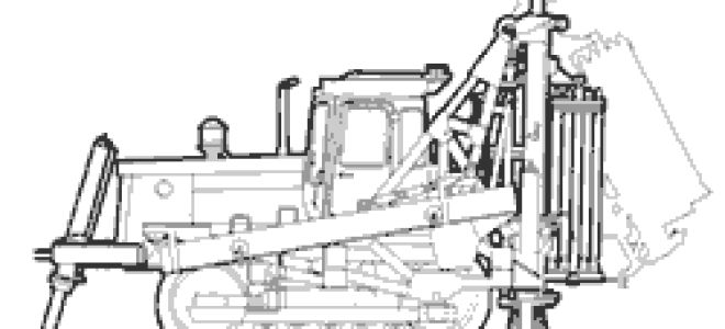 Буровая установка сбр 160