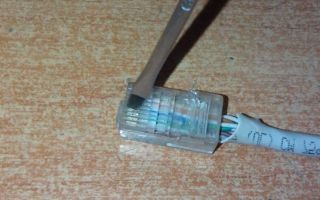 Распиновка rj45 100 мбит 4 провода