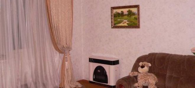Газовый конвектор в квартиру