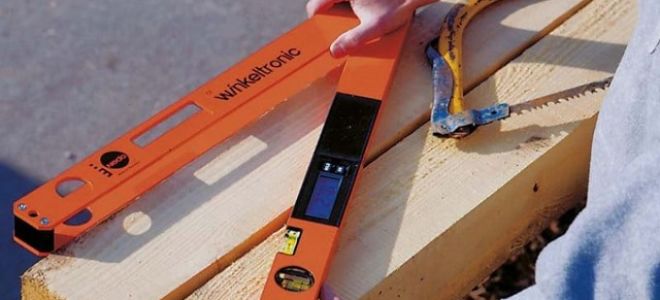 Как пользоваться угломером слесарным