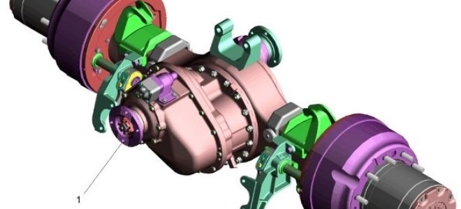 Кинематическая схема планетарного редуктора