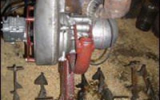 Самоделки с редуктором от муравья