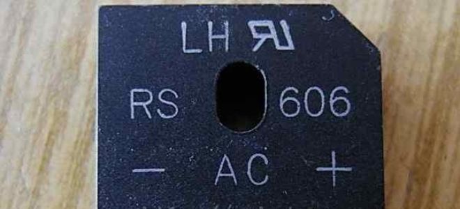 Для чего служит диод vd1