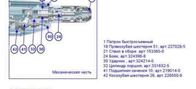 Как разобрать перфоратор макита 2470 видео