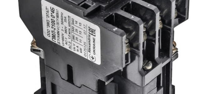 Реверс 3 х фазного двигателя схема