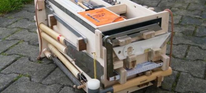 Органайзер из дерева своими руками чертежи