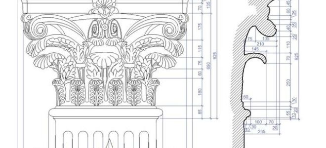 Виды чертежей и их назначение