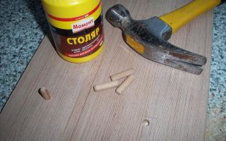 Диаметр сверла под шкант