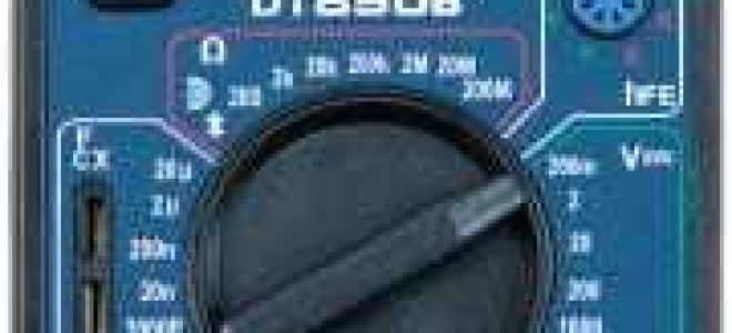 Как проверить конденсатор цешкой